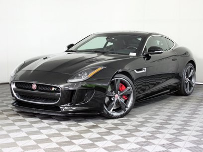 Used 2016 Jaguar F-TYPE R