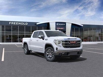 New 2025 GMC Sierra 1500 SLT