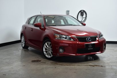 Used 2012 Lexus CT 200h