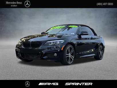 Used 2020 BMW 230i Convertible w/ M Sport Package