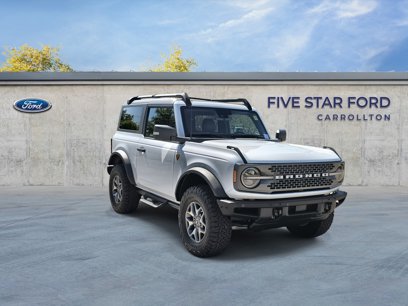 Used 2024 Ford Bronco Badlands