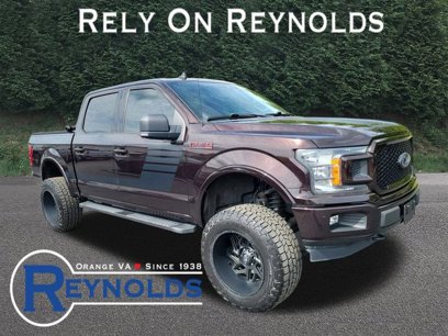 Used 2019 Ford F150 XLT w/ Equipment Group 302A Luxury