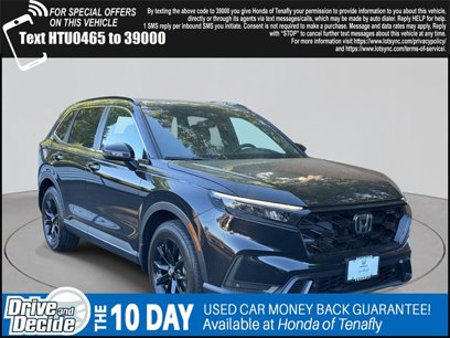 Certified 2025 Honda CR-V Sport-L