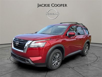 New 2025 Nissan Pathfinder SV w/ SV Premium Package