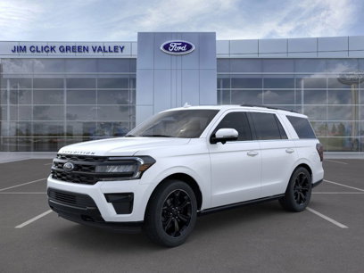 New 2024 Ford Expedition Limited