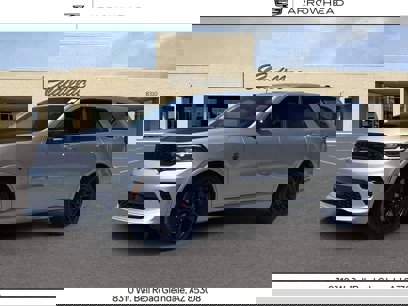 Used 2025 Dodge Durango SRT Hellcat