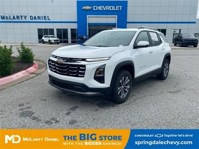 New 2025 Chevrolet Equinox LT w/ Convenience Package II
