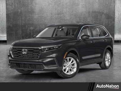 New 2025 Honda CR-V EX