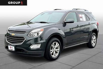 Used 2017 Chevrolet Equinox LT w/ Convenience Package