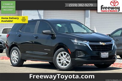 Used 2022 Chevrolet Equinox LS w/ LS Convenience Package