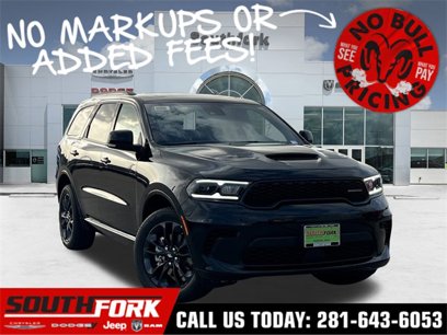 New 2025 Dodge Durango GT