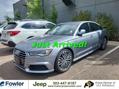 Used 2017 Audi A6 2.0T Premium Plus w/ Premium Plus Package