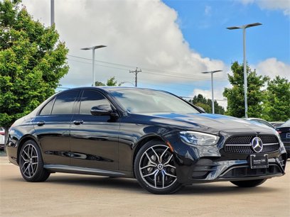 Certified 2022 Mercedes-Benz E 350 Sedan