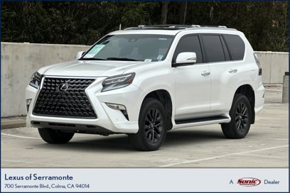 Certified 2023 Lexus GX 460 Premium