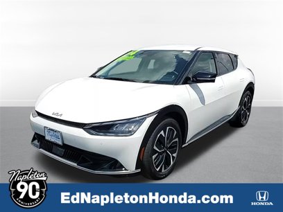 Used 2024 Kia EV6 Wind