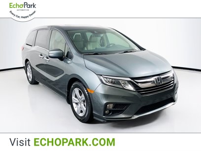 Used 2019 Honda Odyssey EX-L