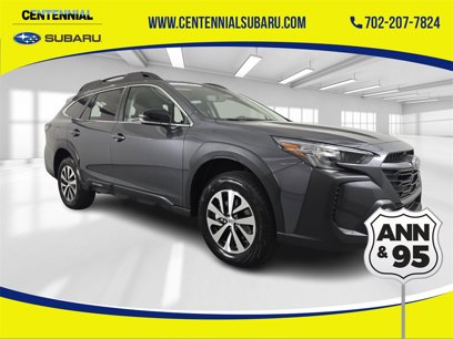 New 2025 Subaru Outback Premium