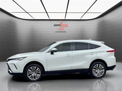 Certified 2022 Toyota Venza Limited