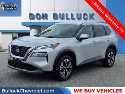 Used 2023 Nissan Rogue SV