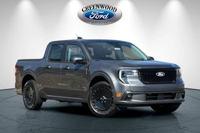 New 2025 Ford Maverick Lobo