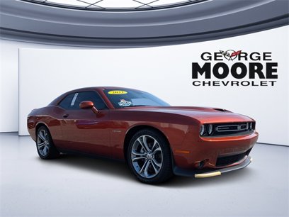 Used 2022 Dodge Challenger R/T w/ Driver Convenience Group