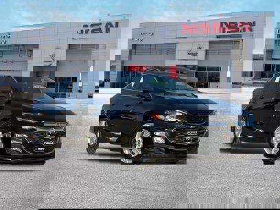 Used 2019 Chevrolet Malibu LS w/ Driver Confidence Package II