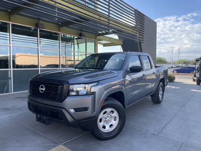 Used 2022 Nissan Frontier S w/ Technology Package