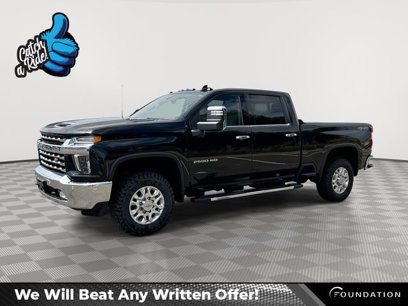 Certified 2023 Chevrolet Silverado 2500 LTZ w/ LTZ Plus Package