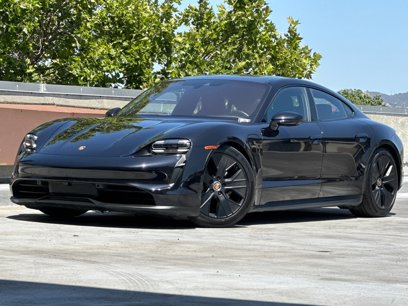 Used 2022 Porsche Taycan