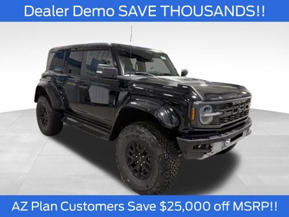 New 2024 Ford Bronco Raptor w/ Interior Carbon Fiber Pack 6