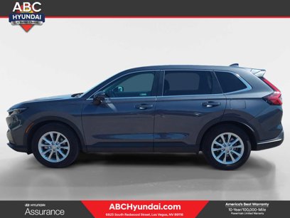 Used 2024 Honda CR-V EX