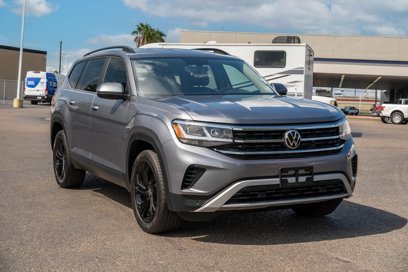 Used 2022 Volkswagen Atlas SE