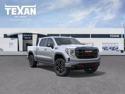 New 2025 GMC Sierra 1500 AT4 w/ AT4 Premium Package