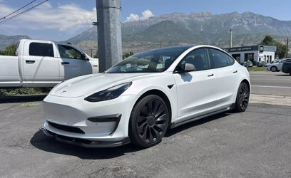 Used 2022 Tesla Model 3 Performance