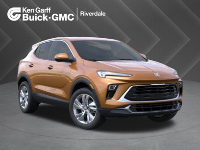 New 2026 Buick Encore GX Preferred