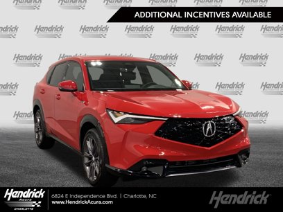 New 2025 Acura ADX A-Spec