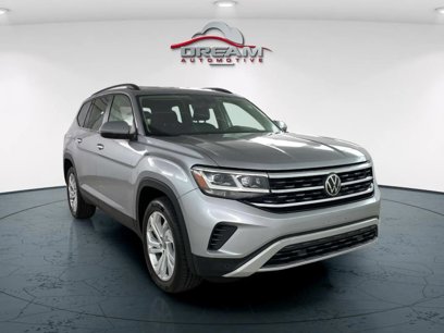 Used 2021 Volkswagen Atlas SE
