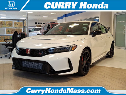 New 2025 Honda Civic Type R
