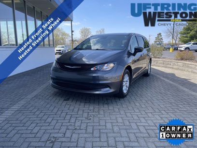 Used 2023 Chrysler Voyager LX