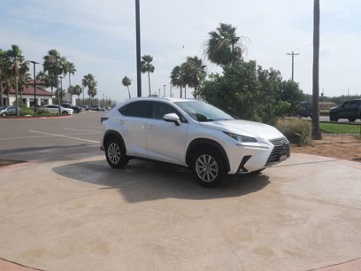 Certified 2020 Lexus NX 300 FWD