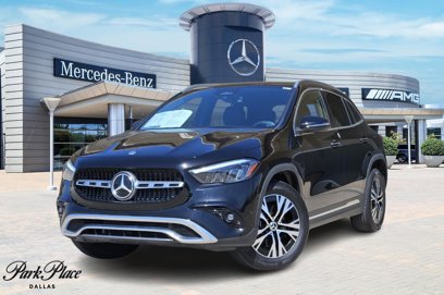 Certified 2025 Mercedes-Benz GLA 250