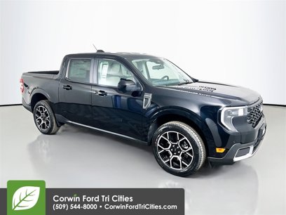 New 2025 Ford Maverick Lariat w/ 4K Tow Package