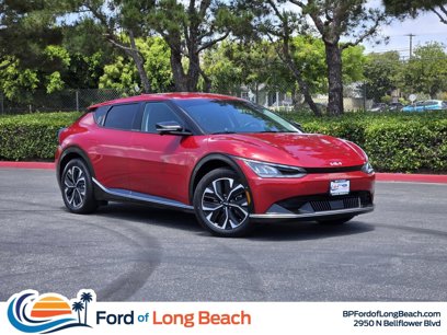 Used 2023 Kia EV6 Wind w/ Wind Technology Package