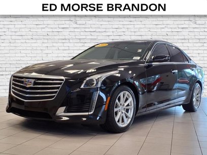 Used 2017 Cadillac CTS Sedan w/ Seating Package