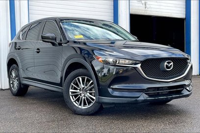Used 2018 MAZDA CX-5 Sport