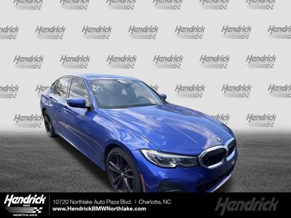 Used 2021 BMW 330e w/ Executive Package
