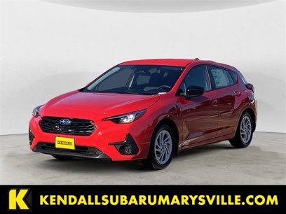 New 2025 Subaru Impreza 2.0i