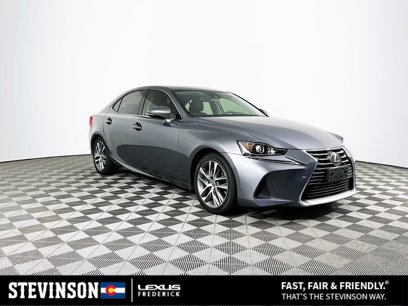 Used 2018 Lexus IS 300 AWD