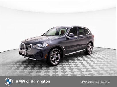 Used 2022 BMW X3 xDrive30i w/ Convenience Package