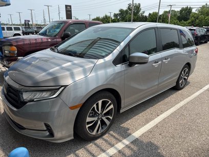 Used 2024 Honda Odyssey Touring